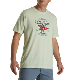 2023 U.S. Open Surf Logo T-Shirt